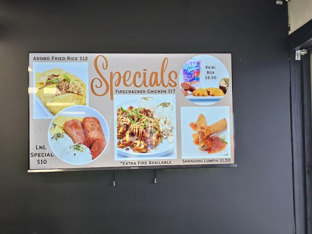 Arapaap Menu image 3